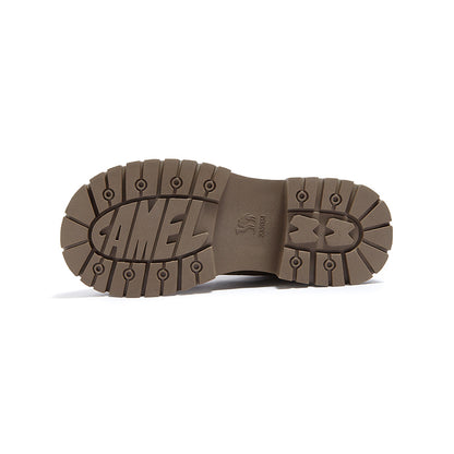 Сапоги женские Camel