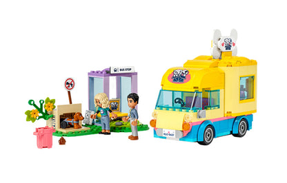 LEGO "Itlarni qutqarish mashinasi" (41741)