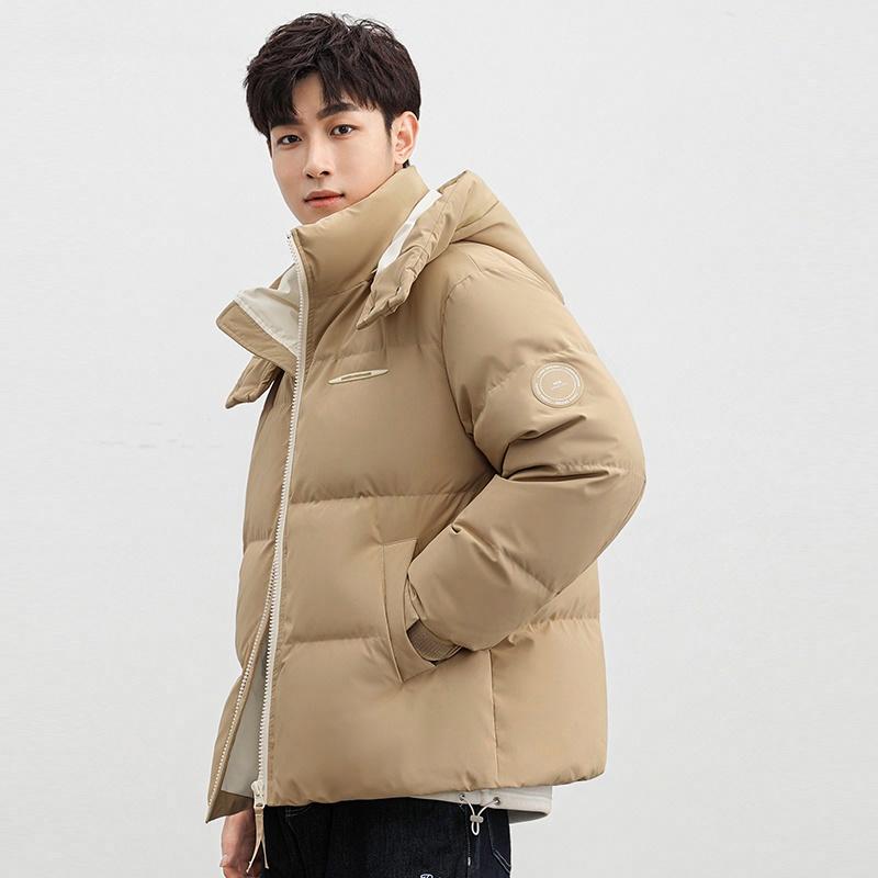 YaYa erkaklar uchun puflangan kurtka