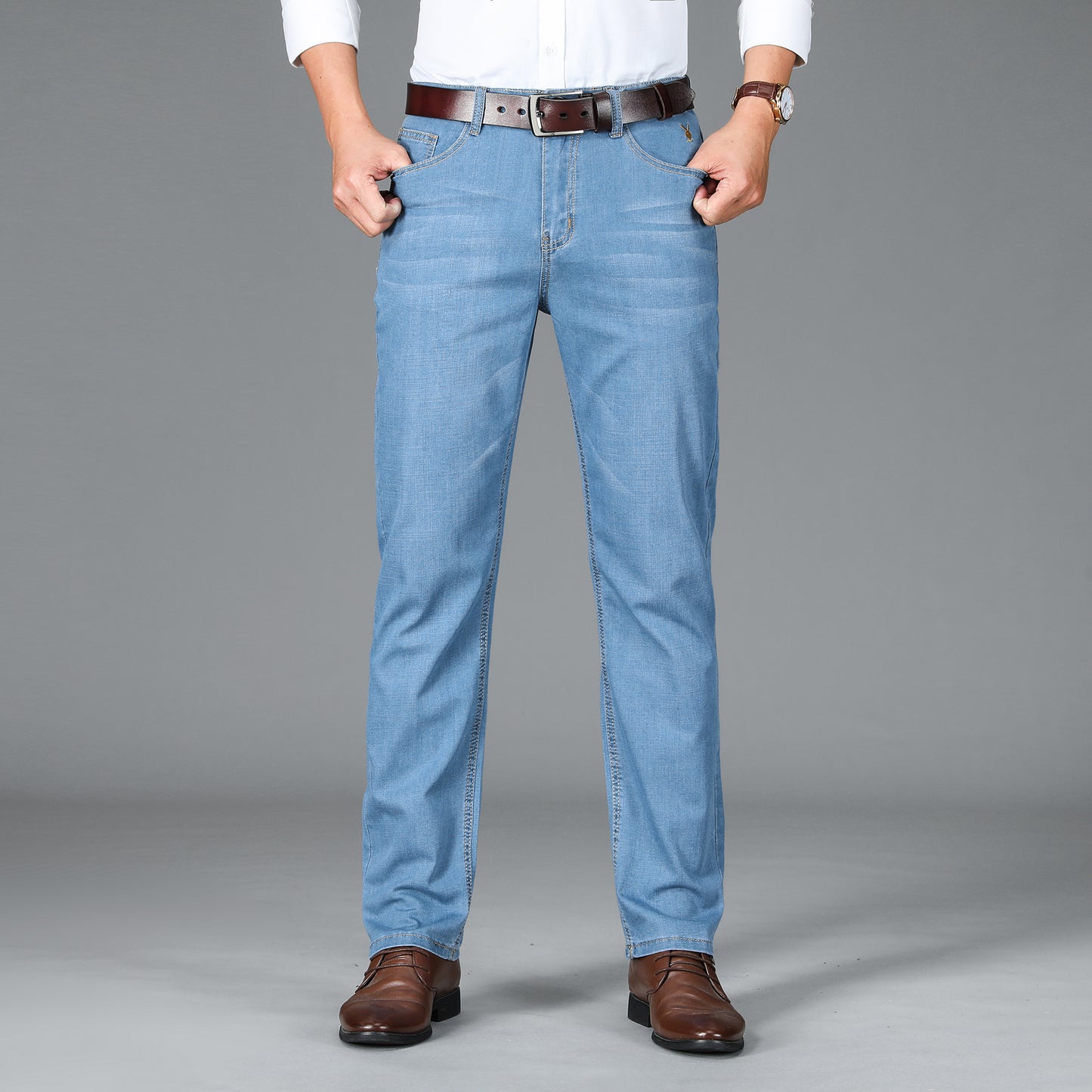 Erkaklar uchun Playboy jinsi shimlari