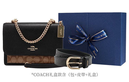 Сумка женская Coach Klare 21 Colour Blocking - Boxette Shop