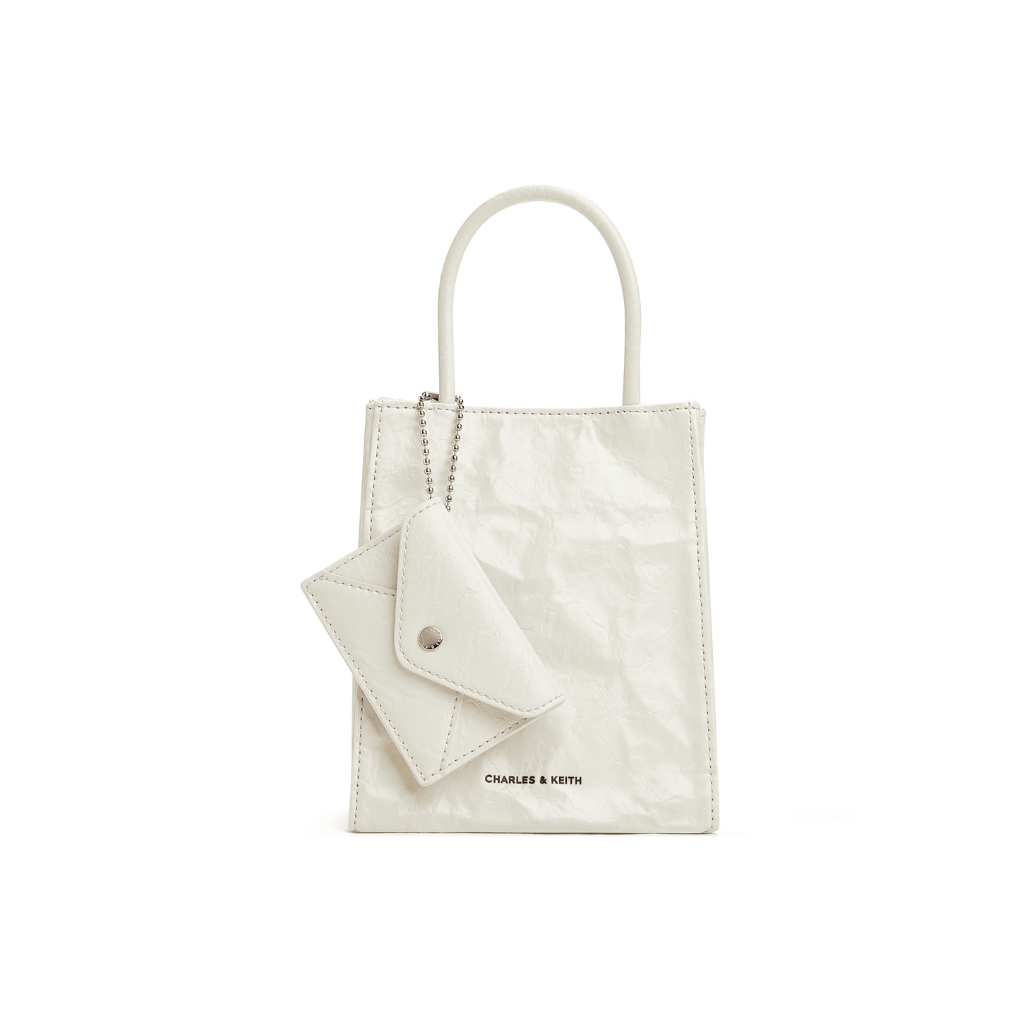 Сумка женская Charles&Keith Ck Pu - Boxette Shop