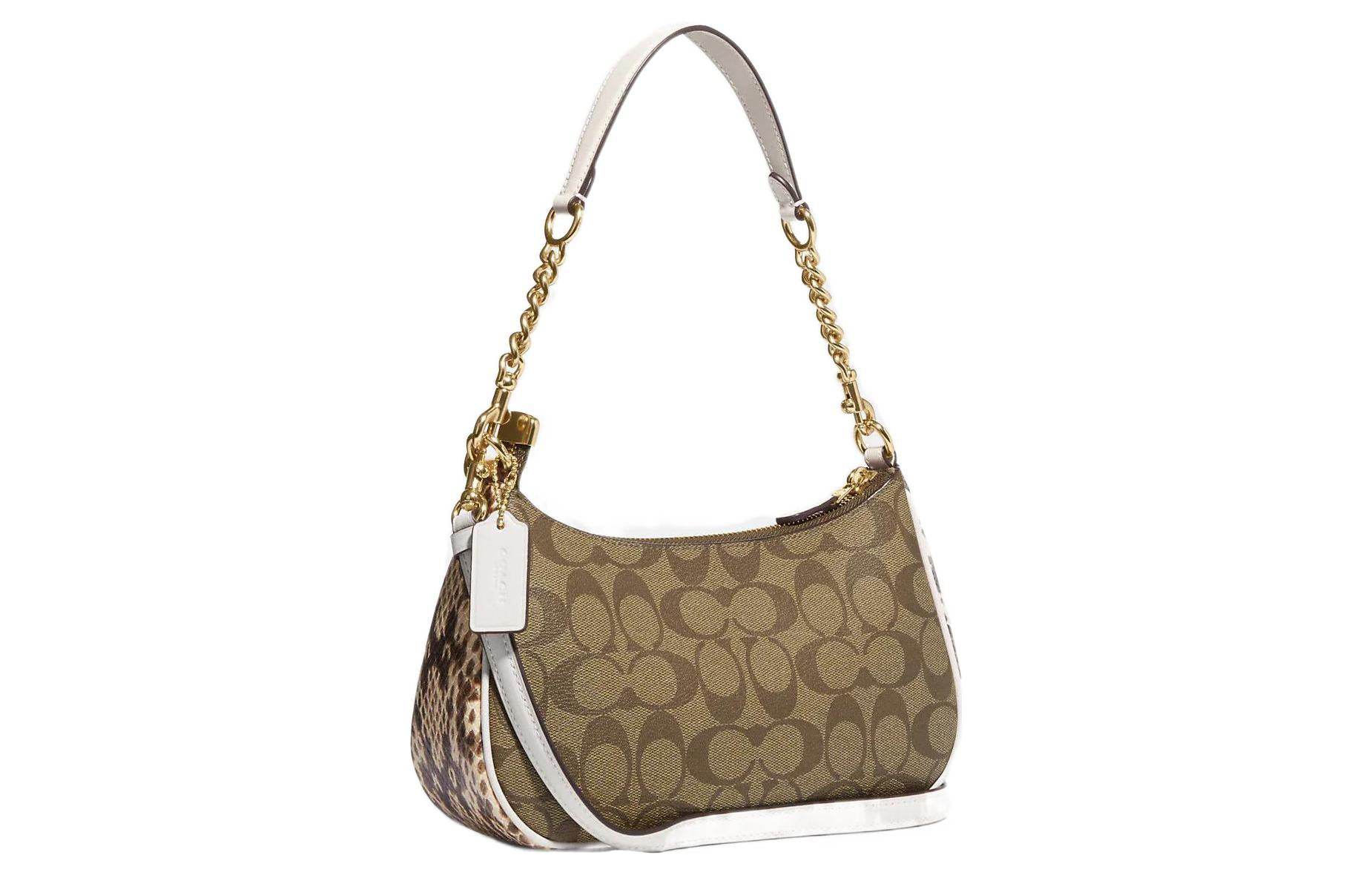 Сумка женская Coach Teri 24 - Boxette Shop