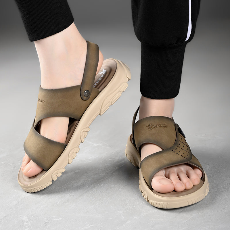 Erkaklar uchun Playboy sandallari