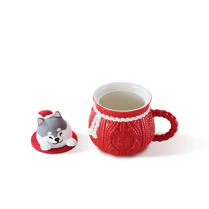 Праздничная кружка Starbucks - Boxette Shop