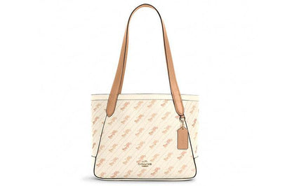 Сумка женская Coach 27 Carriage Old Flower Bottom - Boxette Shop