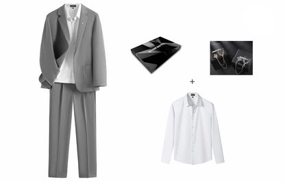 Minfinity erkaklar kostyumi