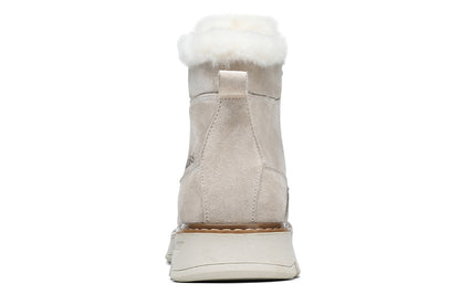 Ботинки женские Dickies Fleece Lined