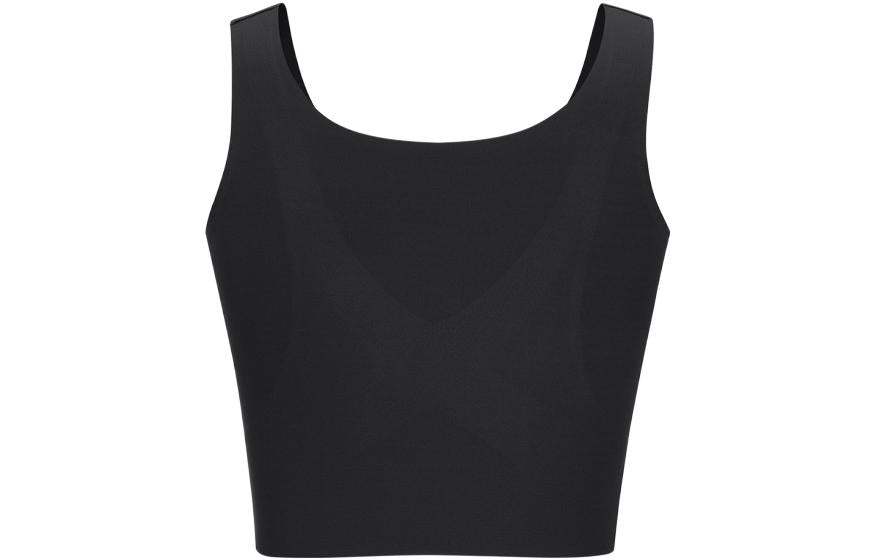 Reebok Bra Tank ayollar sport topi