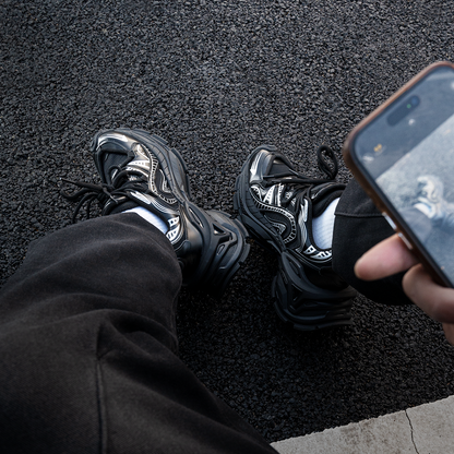 Кроссовки мужские Lilbetter