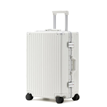 Чемодан Navigare Italy ABS+PC