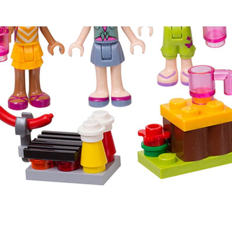 Конструктор LEGO Friends (853556) - Boxette Shop