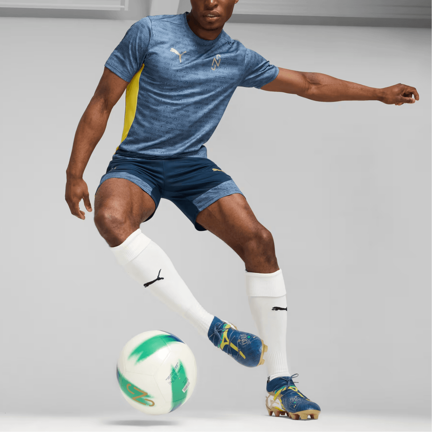 Футболка Puma x Neymar Jr FW24 - Boxette Shop