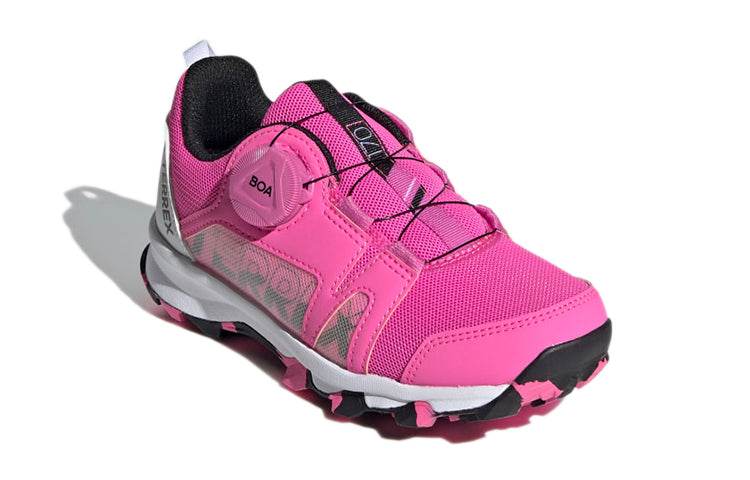 Кроссовки детские Adidas terrex boat hiking k - Boxette Shop