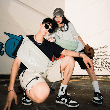 Поясная сумка Dickies Satchel Misty - Boxette Shop