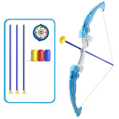 Xidichi o'yinchoq kamon va o'q to'plami