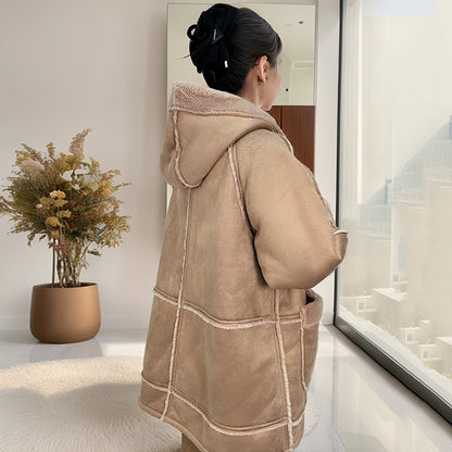 Ayollar uchun Kaiser paltosi