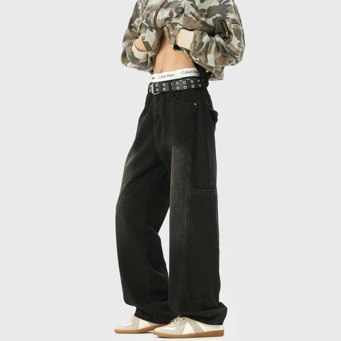 IGOI erkaklar jinsi shimlari