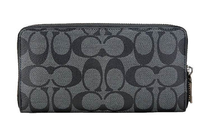 Кошелек Coach Accordion Wallet 20 - Boxette Shop