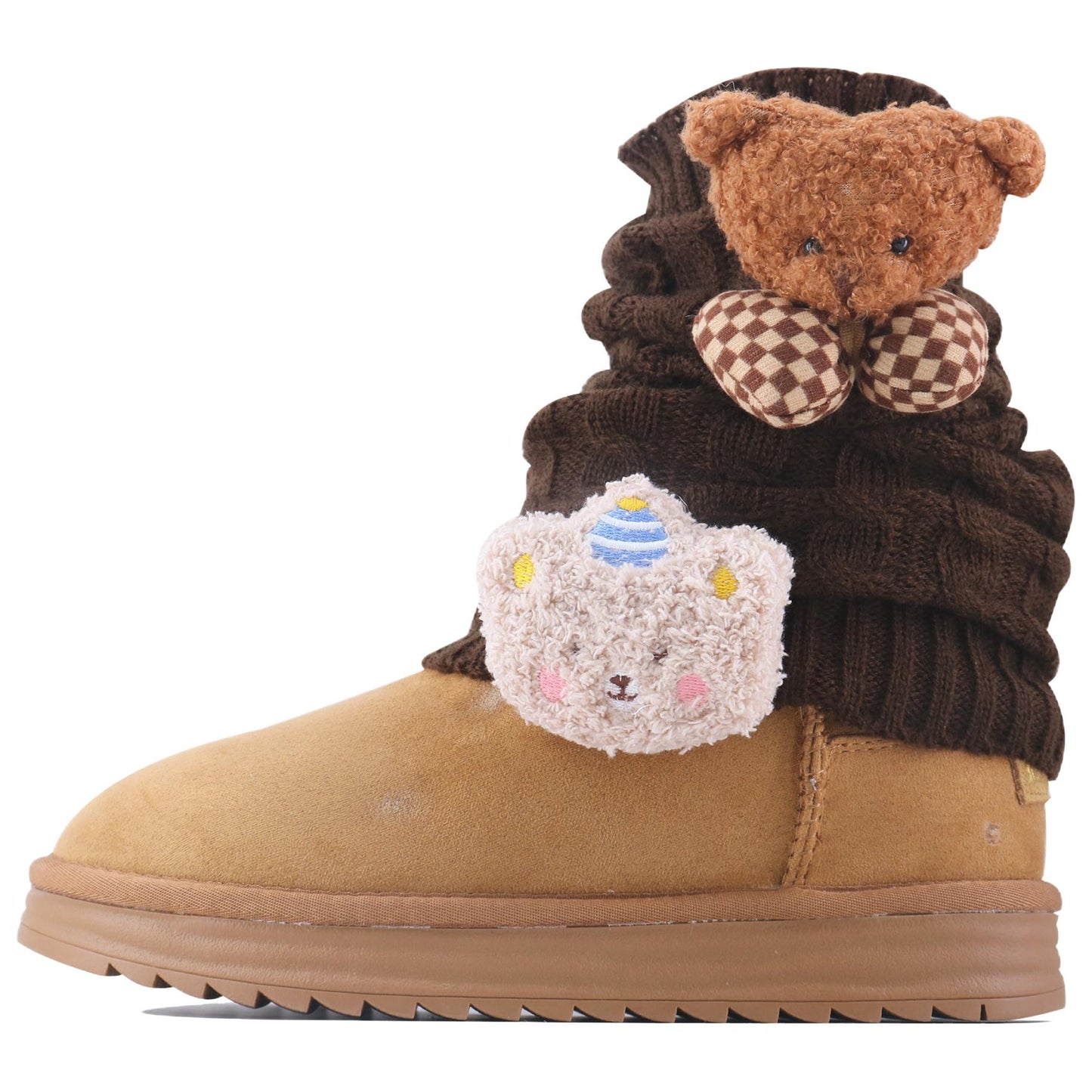 Ботинки женские Camel Melade Snow Boots