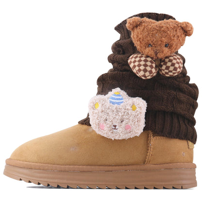 Ботинки женские Camel Melade Snow Boots