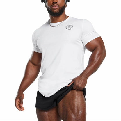 Футболка мужская Gymshark