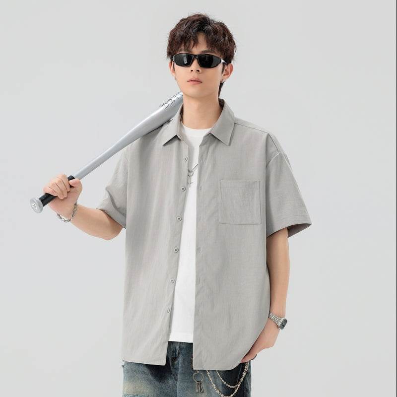 Рубашка мужская Antioffice - Boxette Shop