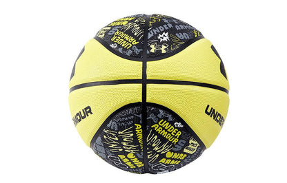 Баскетбольный мяч Under Armour Graffiti Series - Boxette Shop