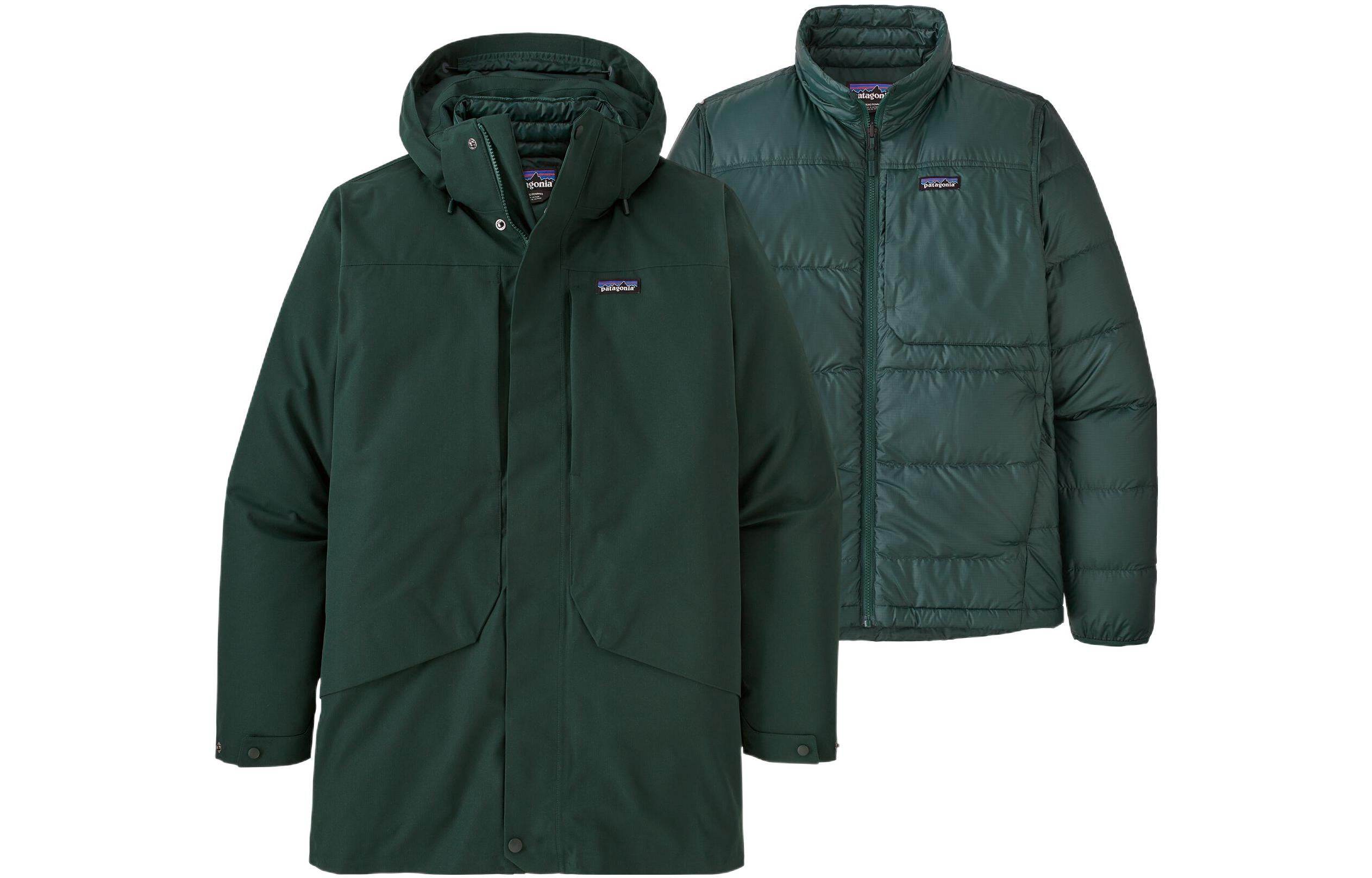 Куртка мужская Patagonia 3 in 1 - Boxette Shop