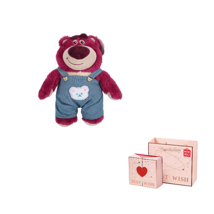 Игрушка детская Miniso x Disney Strawberry Bear Toy Story