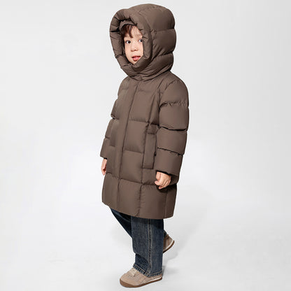 Пуховик детский Bobdog Classic