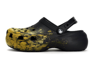 Шлепанцы женские Crocs Classic Platform Clog 811 - Boxette Shop