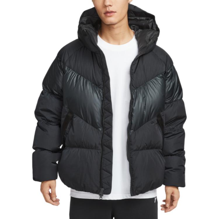 Пуховик мужской Nike Sportswear FW25 Windrunner