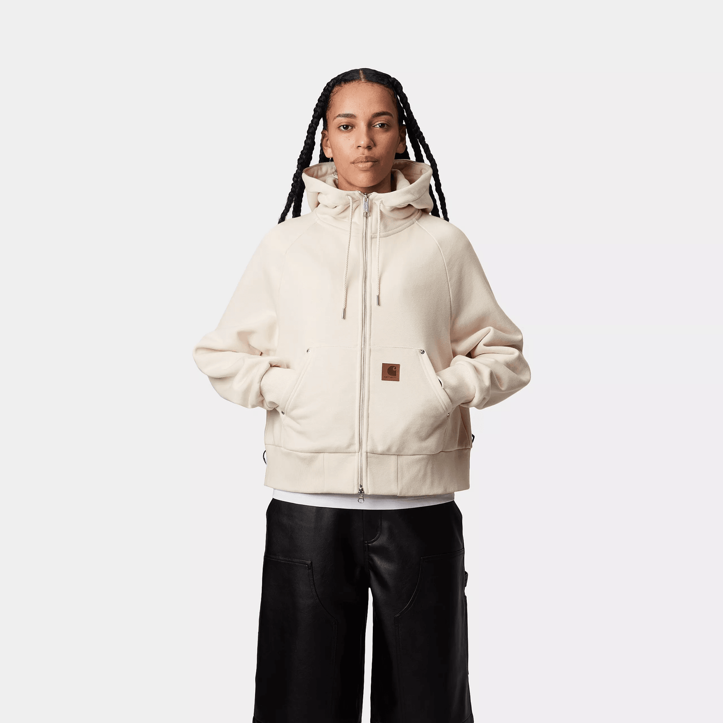 Спортивная куртка женская Carhartt WIP SS25 - Boxette Shop