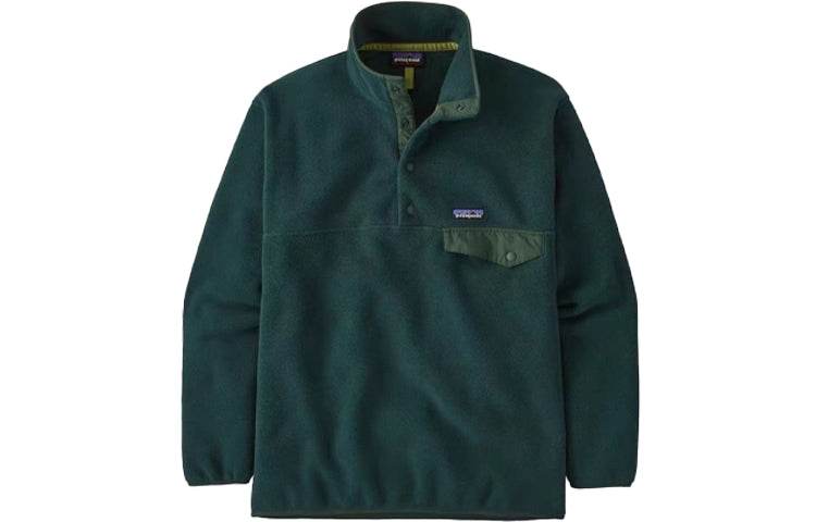 Свитшот мужской Patagonia Synchilla Snap-T - Boxette Shop