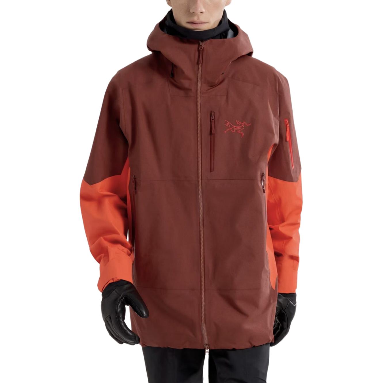 Куртка горнолыжная мужская Arc'teryx Sabre SV