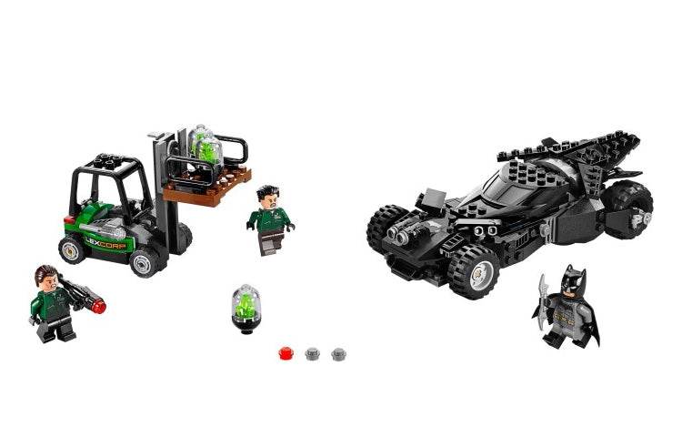 Конструктор LEGO DC Super Heroes (76045) - Boxette Shop