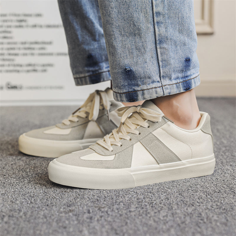 Vanssi kiygan krossovkalar