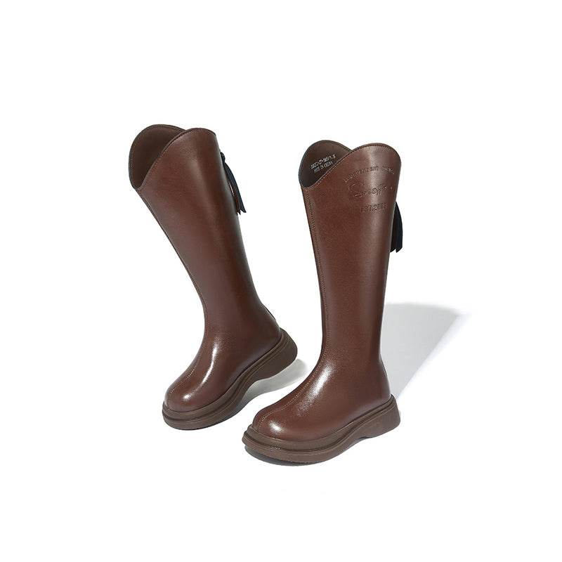 Ботинки детские Snoffy Long Pull Back Soft Sole - Boxette Shop