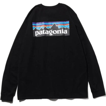 Свитер Patagonia P-6 Responsibili-T