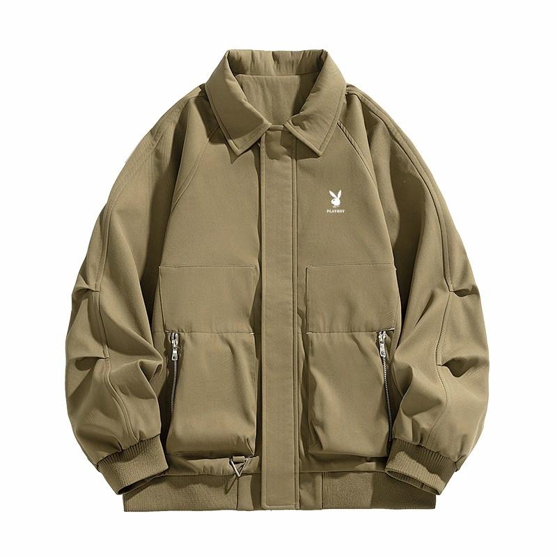 Erkaklar uchun Playboy kurtkasi