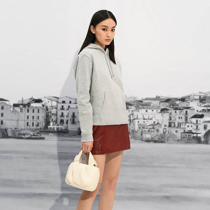 Сумка женская Charles&Keith Soft Simple Cloud Square - Boxette Shop