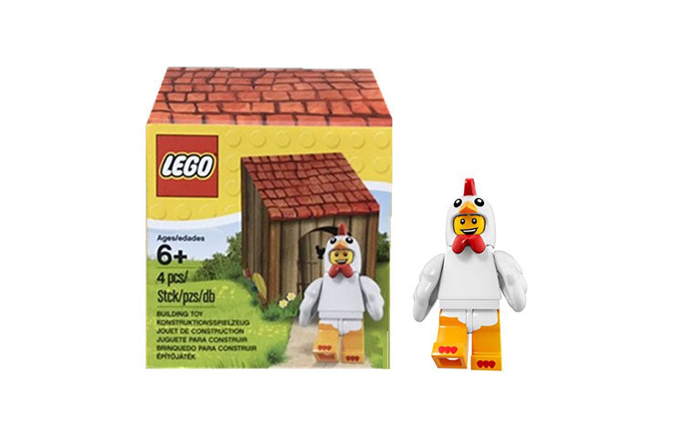 LEGO Classic tovuqxona (5004468)