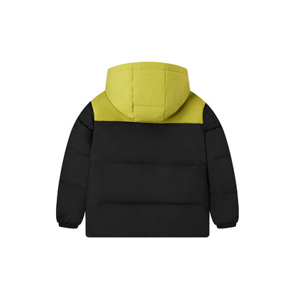 Пуховик детский 361° Kids Colorblock