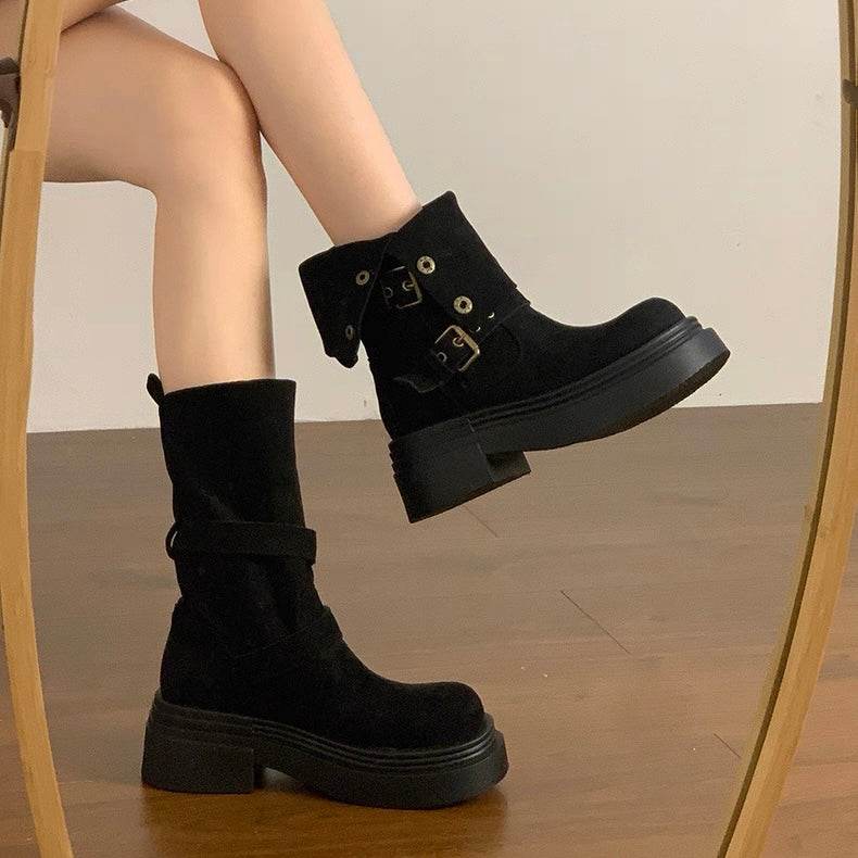 Сапоги женские Cherry&kalika - Boxette Shop