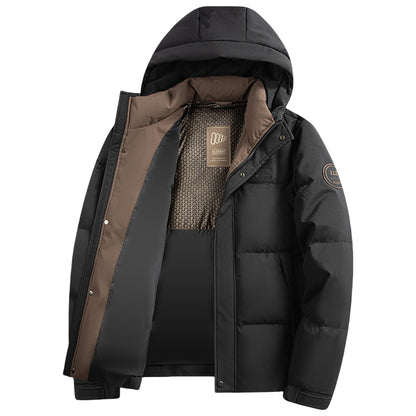 Пуховик мужской Yaya Graphene