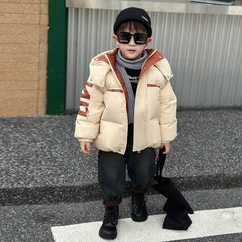 Пуховик детский T.MOO Kids