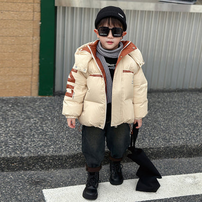 Пуховик детский T.MOO Kids