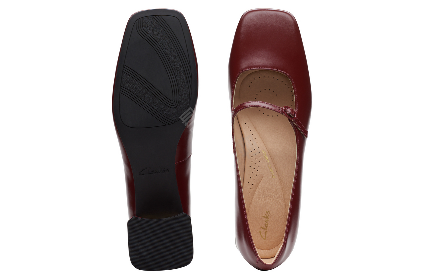 Туфли женские Clarks