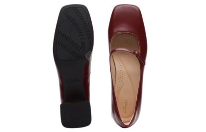 Туфли женские Clarks